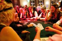 Pokertisch mieten
